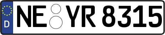 NE-YR8315