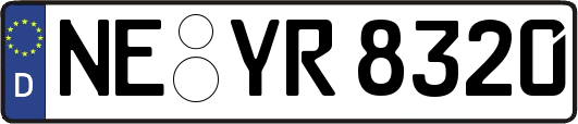 NE-YR8320
