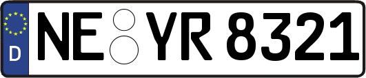 NE-YR8321