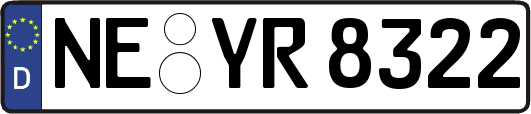 NE-YR8322