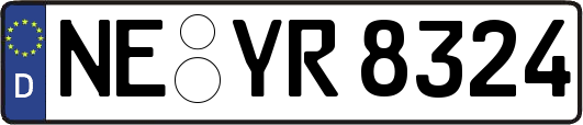 NE-YR8324