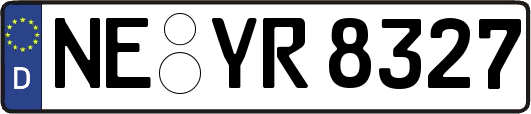 NE-YR8327