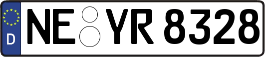 NE-YR8328