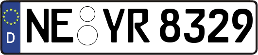 NE-YR8329