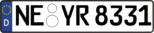 NE-YR8331