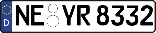 NE-YR8332