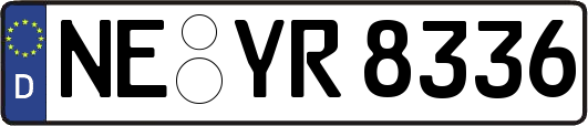 NE-YR8336