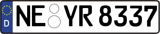NE-YR8337