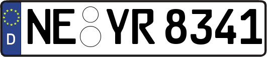 NE-YR8341