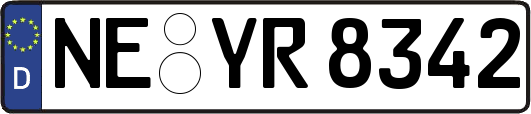 NE-YR8342