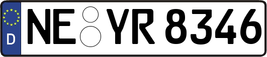 NE-YR8346