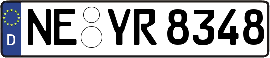 NE-YR8348