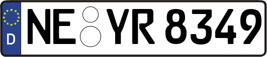NE-YR8349