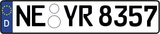 NE-YR8357
