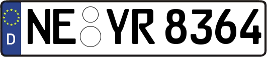 NE-YR8364