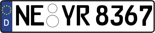NE-YR8367