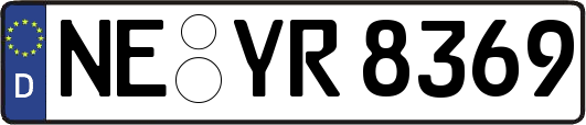 NE-YR8369