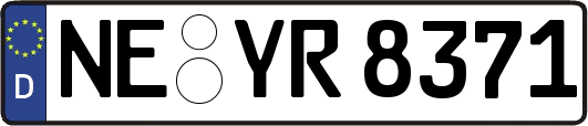 NE-YR8371