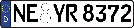 NE-YR8372