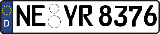 NE-YR8376