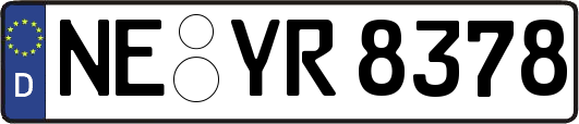 NE-YR8378