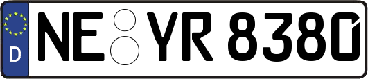 NE-YR8380
