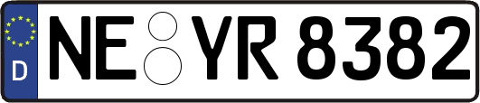 NE-YR8382