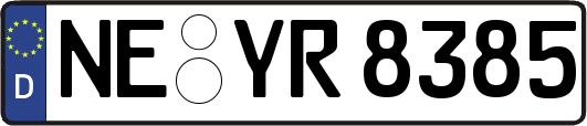 NE-YR8385