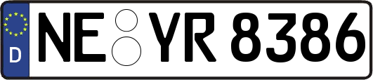 NE-YR8386