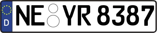NE-YR8387