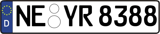 NE-YR8388