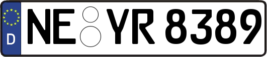 NE-YR8389