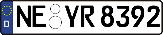 NE-YR8392