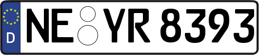 NE-YR8393