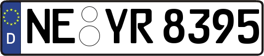 NE-YR8395
