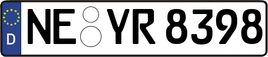 NE-YR8398