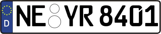 NE-YR8401