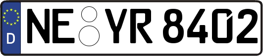 NE-YR8402