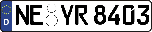 NE-YR8403