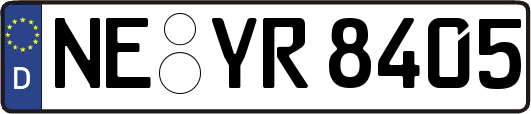 NE-YR8405