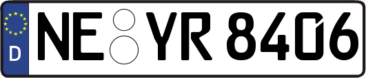 NE-YR8406