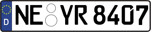 NE-YR8407