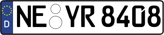 NE-YR8408