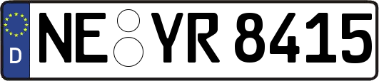 NE-YR8415