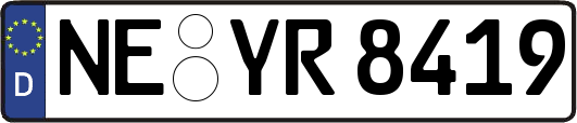 NE-YR8419