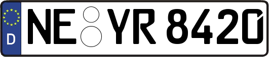 NE-YR8420