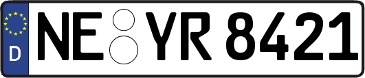 NE-YR8421