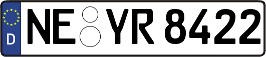 NE-YR8422