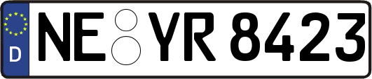 NE-YR8423
