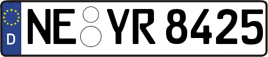NE-YR8425